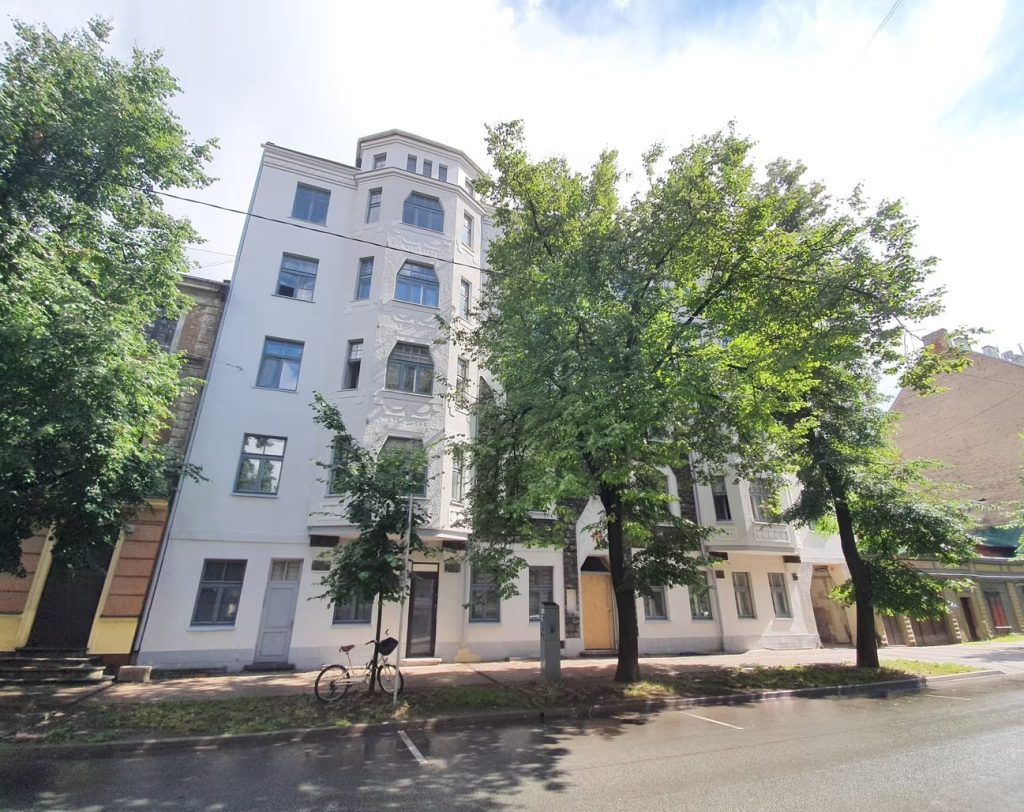 Stabu iela 99 (Stabu iela 99) - Multi apartment - construction photos