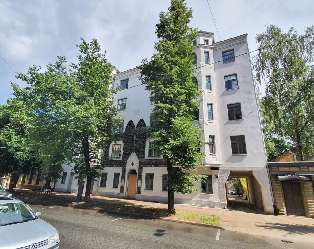 Stabu iela 99 (Stabu iela 99) - Multi apartment - construction photos