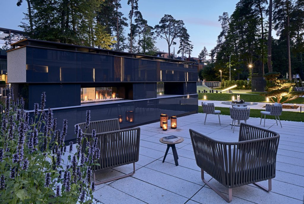 Villa Milia (Dzintaru prospekts 21) - Multi apartment - visualization