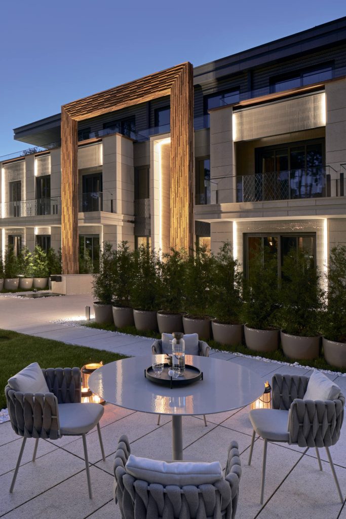 Villa Milia (Dzintaru prospekts 21) - Multi apartment - visualization