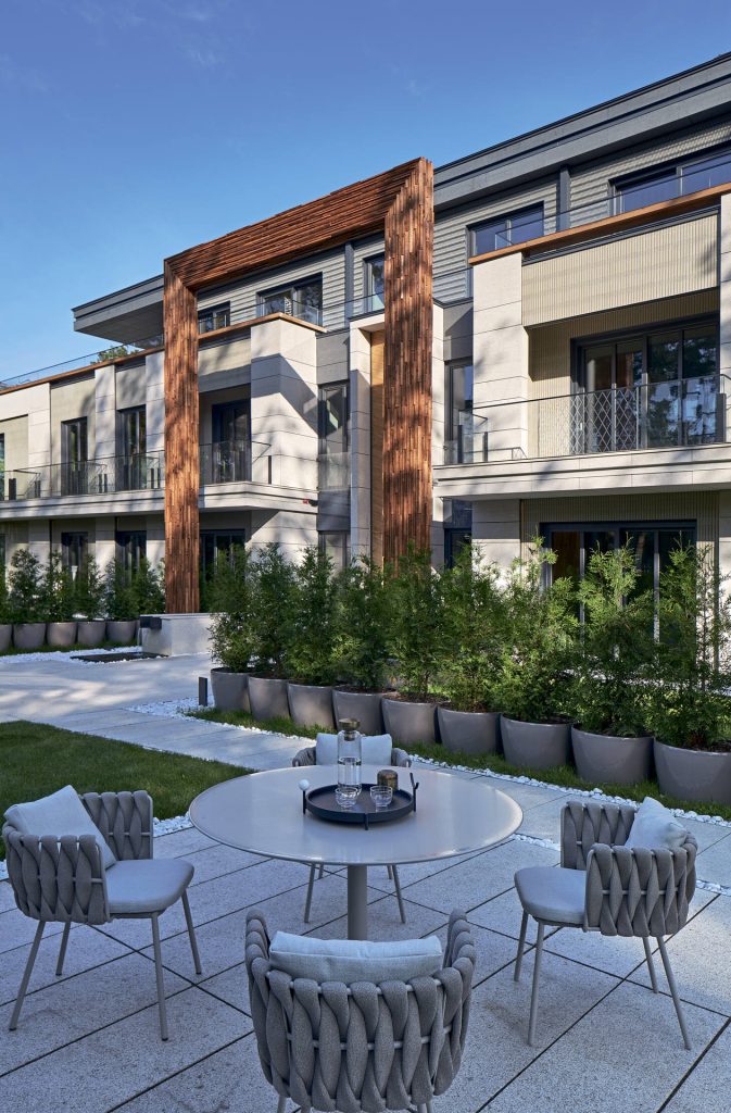 Villa Milia (Dzintaru prospekts 21) - Multi apartment - visualization