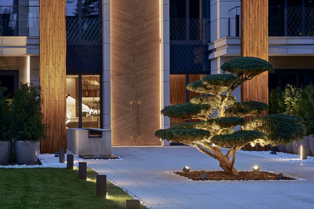 Villa Milia (Dzintaru prospekts 21) - Multi apartment - visualization