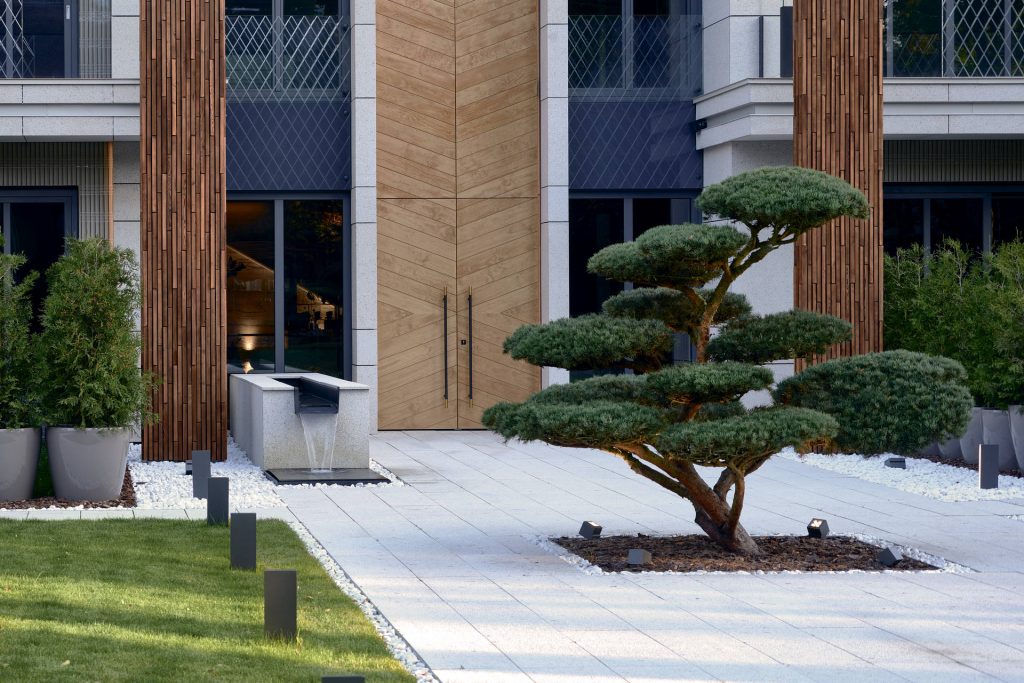 Villa Milia (Dzintaru prospekts 21) - Multi apartment - visualization