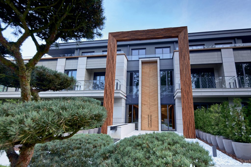 Villa Milia (Dzintaru prospekts 21) - Multi apartment - visualization