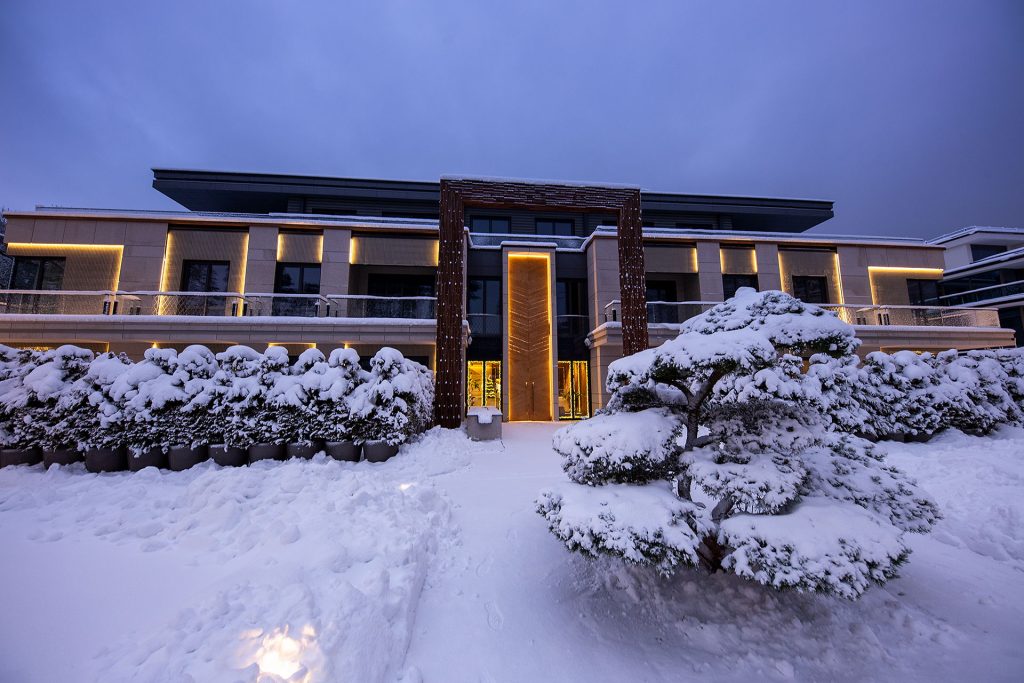 Villa Milia (Dzintaru prospekts 21) - Multi apartment - visualization