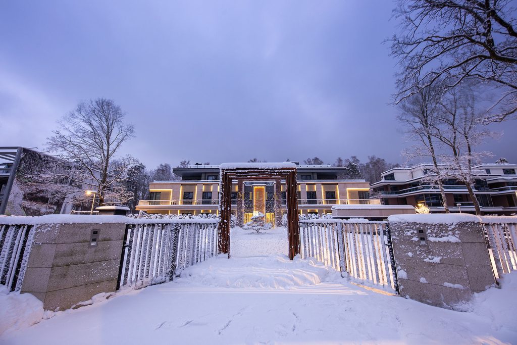 Villa Milia (Dzintaru prospekts 21) - Multi apartment - visualization