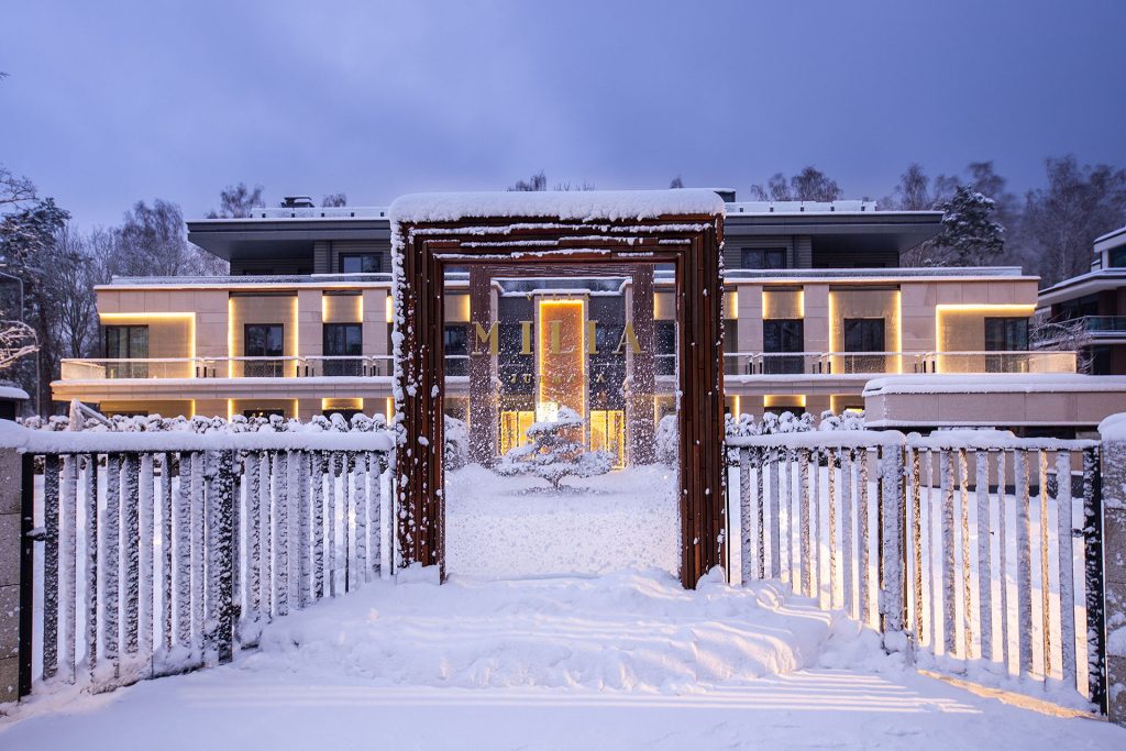 Villa Milia (Dzintaru prospekts 21) - Multi apartment - visualization