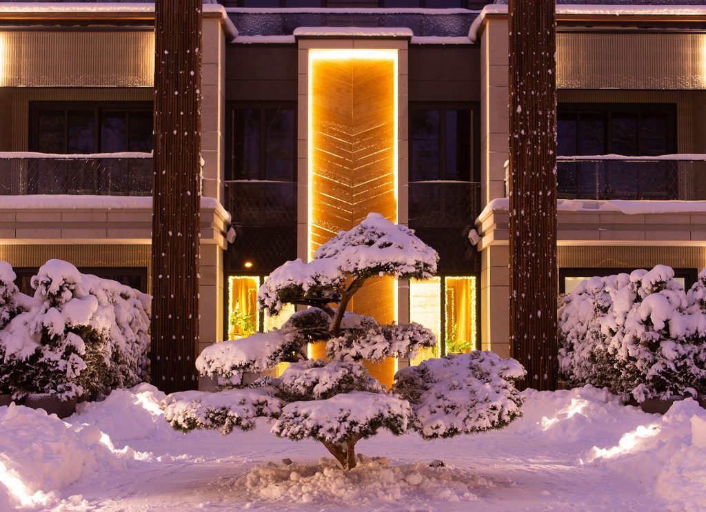 Villa Milia (Dzintaru prospekts 21) - Multi apartment - visualization