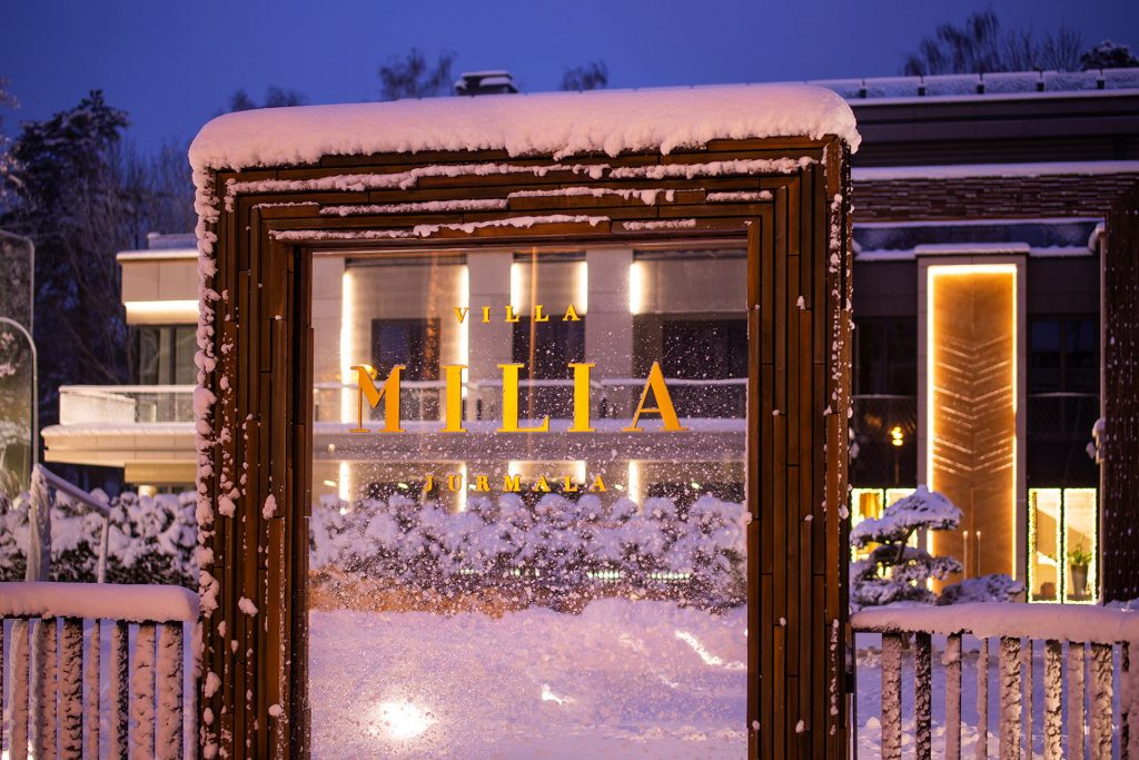 Villa Milia (Dzintaru prospekts 21) - Multi apartment - visualization