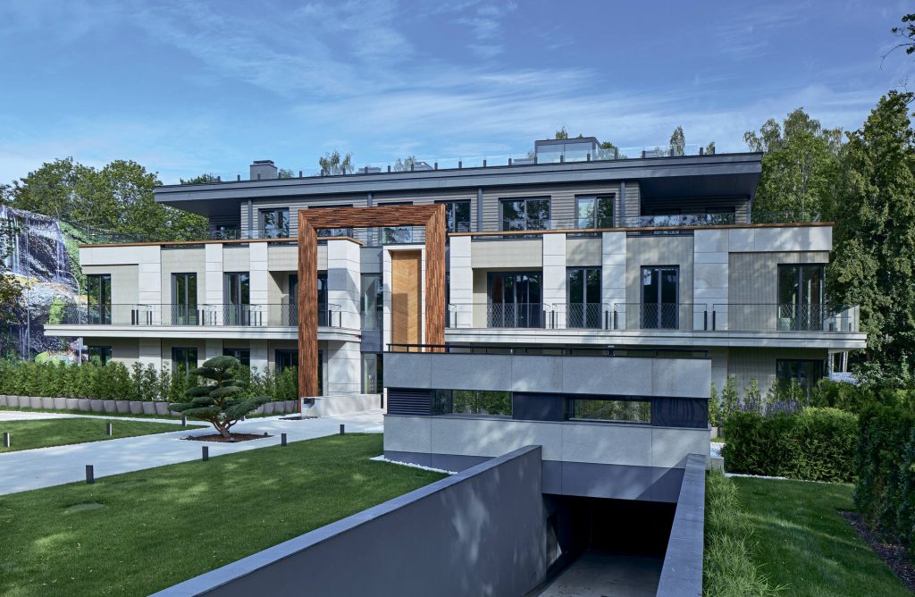 Villa Milia (Dzintaru prospekts 21) - Multi apartment - visualization