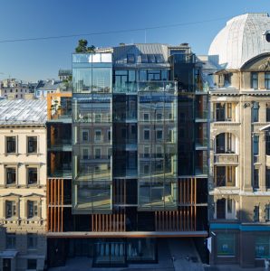 TAL RESIDENCE (Elizabetes iela 39) - Multi apartment