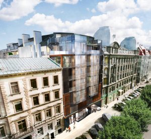 TAL RESIDENCE (Elizabetes iela 39) - Multi apartment