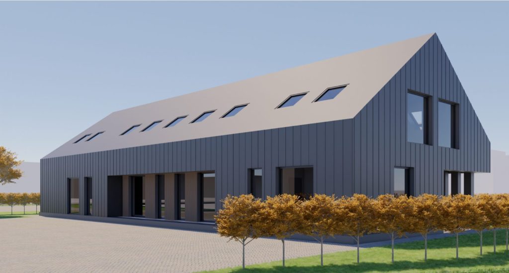 Garšvės g. 12 (Garšvės g. 12) - Warehouse / Distribution center - visualization