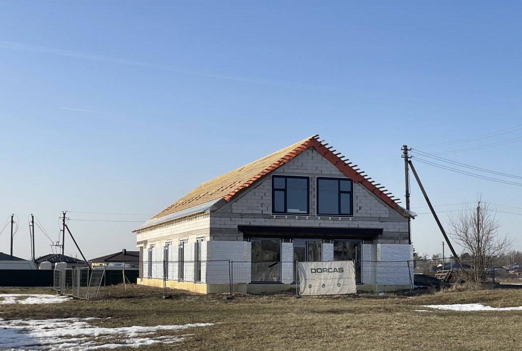 Garšvės g. 12 (Garšvės g. 12) - Warehouse / Distribution center - construction photos