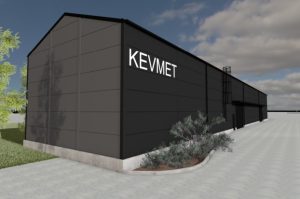 Tehase tee 39 (Tehase tee 39) - Warehouse / Distribution center