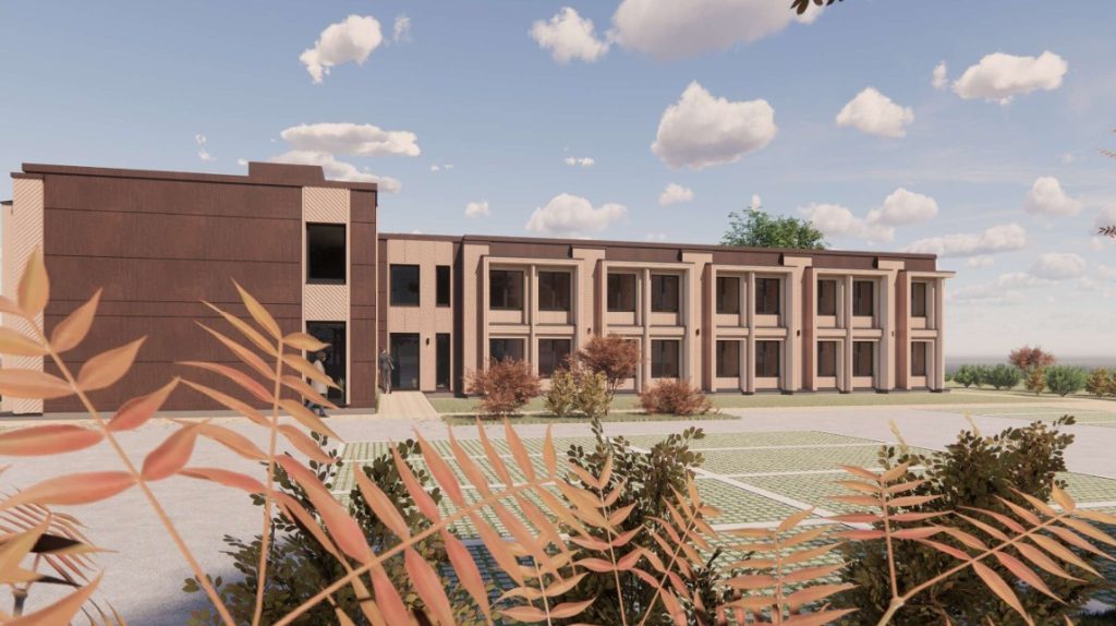 Sauepargi 1a (Sauepargi 1a) - Co-living - visualization