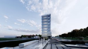 Islandijos pl. 61D visuaalne