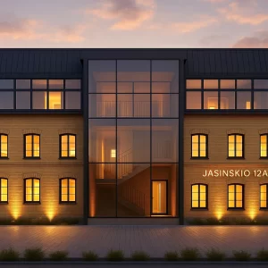 Jasinskio 12A visualization