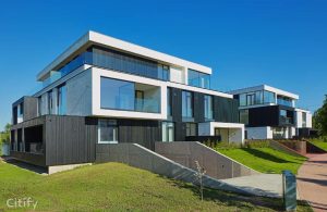 Mežaparka Rezidences – Jaunā Mežaparka iela 36 vizualizacija