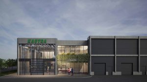 Kautra autobusų remonto depas Liepkalnio g. (Liepkalnio g. 170) - Showroom / Service center