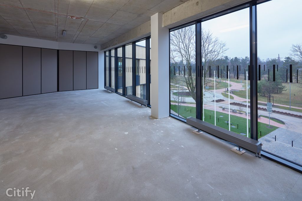 Mežaparka Biroji (Ķelnes iela 1) - Verslo centras - vizualizacija