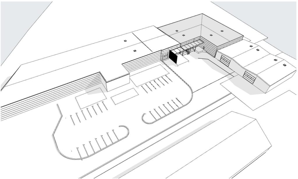 Kertupio g. 22 (Kertupio g. 22) - Warehouse / Distribution center - visualization
