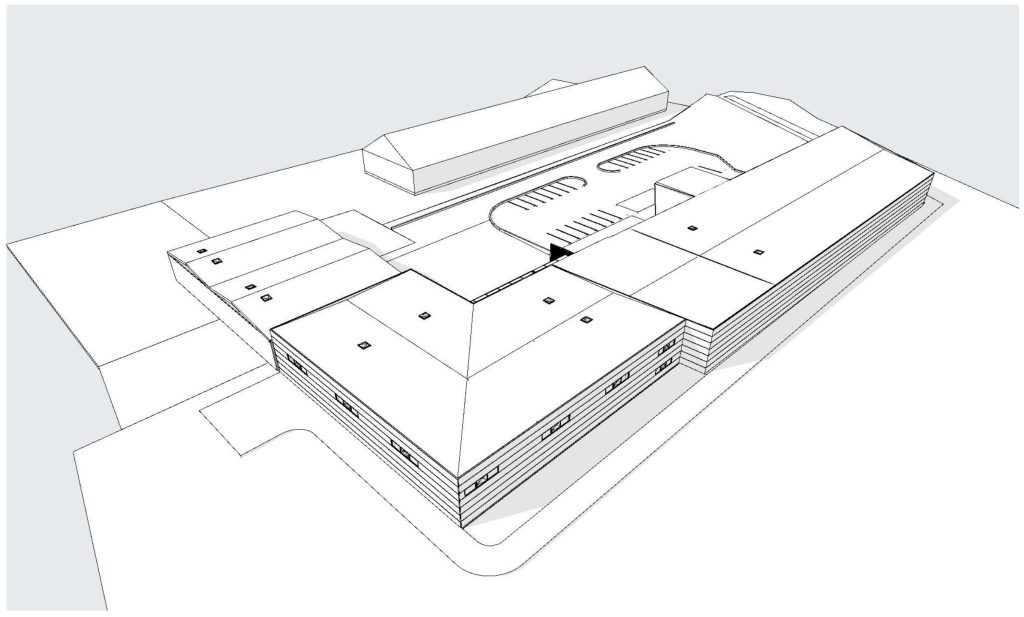Kertupio g. 22 (Kertupio g. 22) - Warehouse / Distribution center - visualization