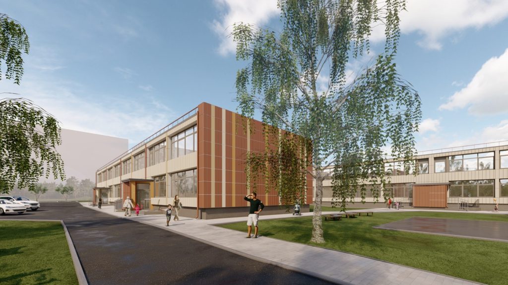 Lopšelis - darželis Eglutė (Naujakiemio g. 8) - Early education - visualization