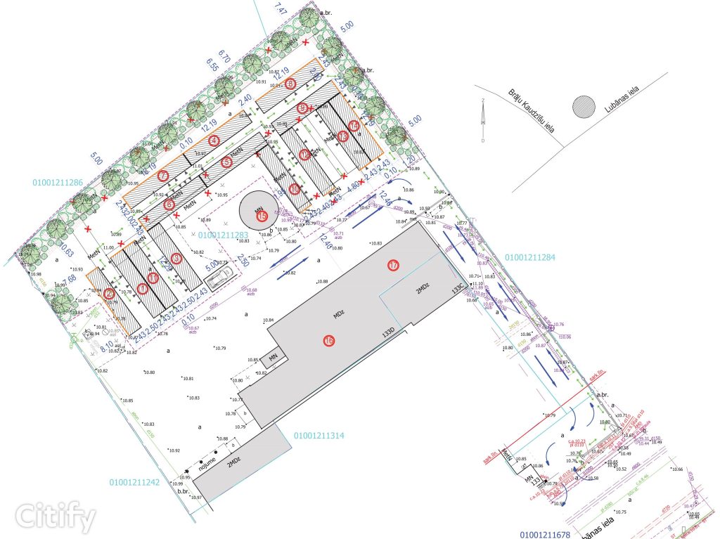 Boxrent - Lubānas ielā 133D (Lubānas ielā 133D) - Other commercial - visualization