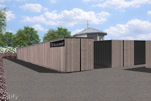 Boxrent – Lubānas ielā 133D visuaalne