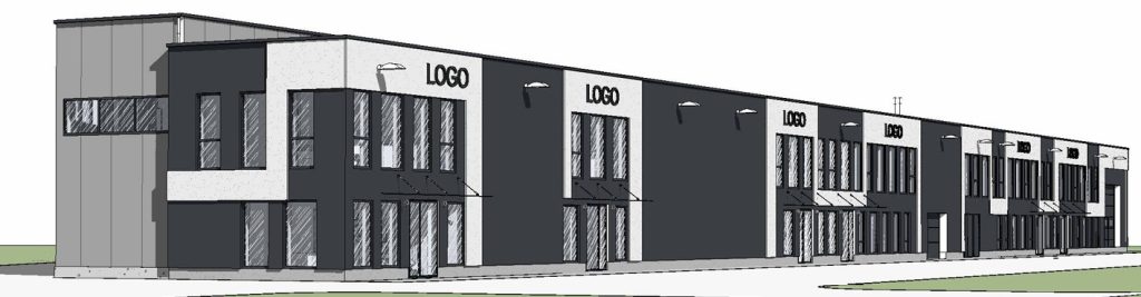 Tähetorni Tehnopark (Mäeküla 6) (Mäeküla 6) - Stock office / Flex space - visualization
