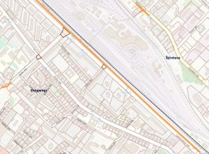 Mobilitātes punkts “Daugmale” visuaalne