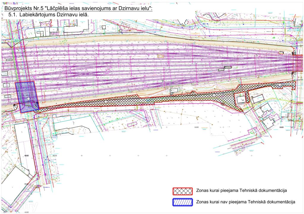 Mobilitātes punkts "Rīgas centrālā stacija" (Prāgas iela, Emīlijas Benjamiņas iela, Lāčplēša iela, Dzirnavu iela, Timoteja iela, Lastādijas iela) - Citi maršruti - vizualizācija