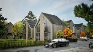 Paliepgirių kel. 115J, 115K, 115L vizualizācija