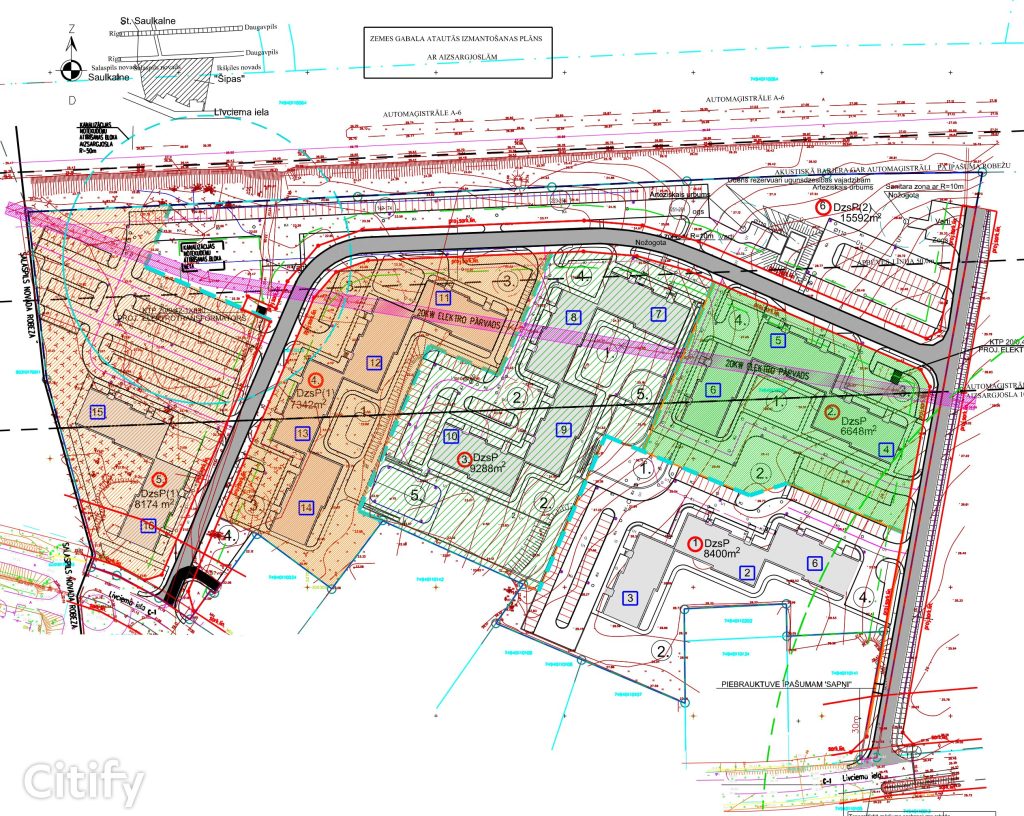 Šipas (Šipas) - Multi apartment, Other commercial - visualization