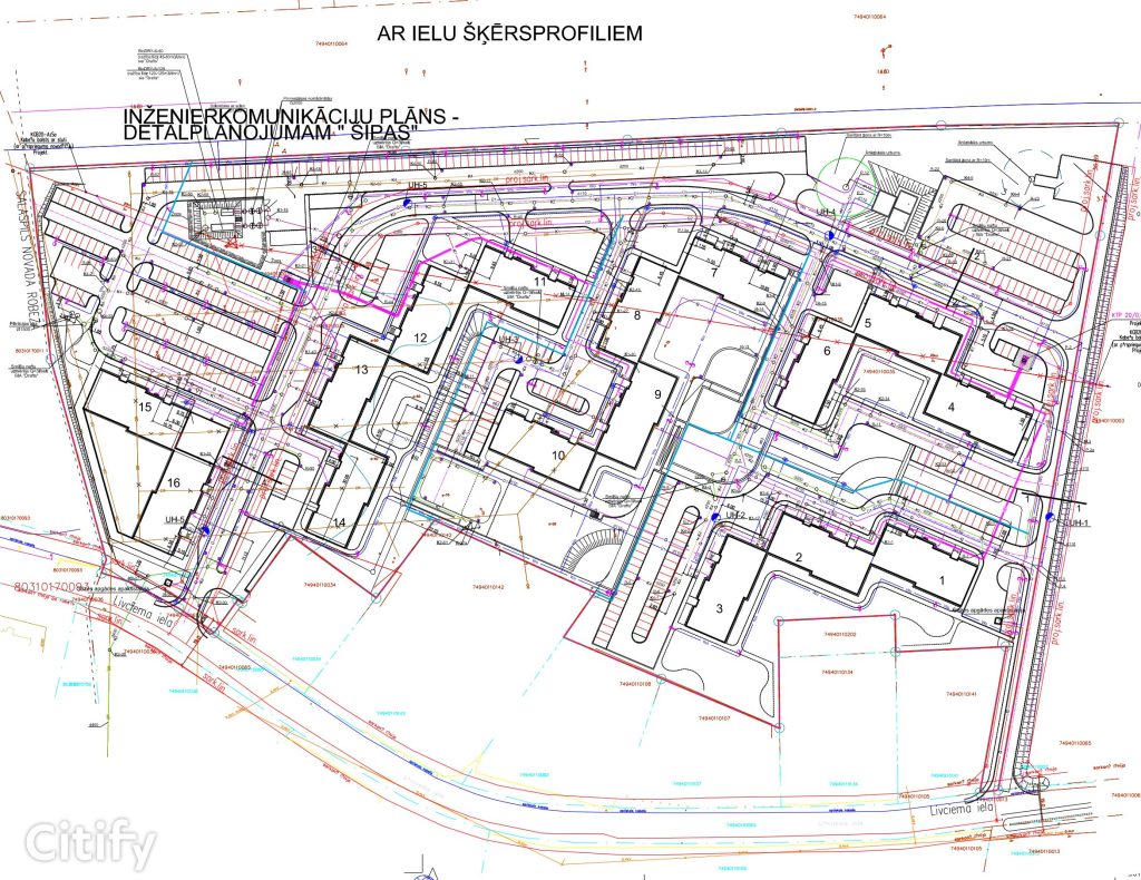 Šipas (Šipas) - Multi apartment, Other commercial - visualization