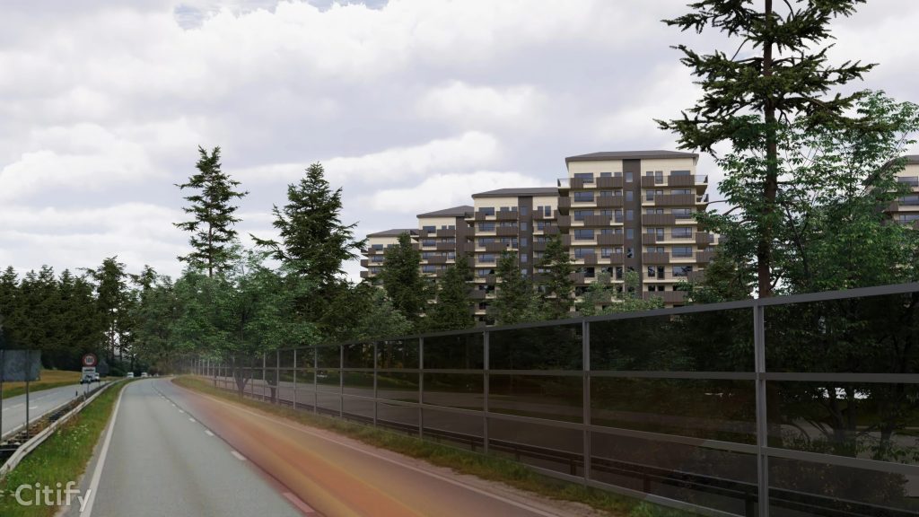 Šipas (Šipas) - Multi apartment, Other commercial - visualization