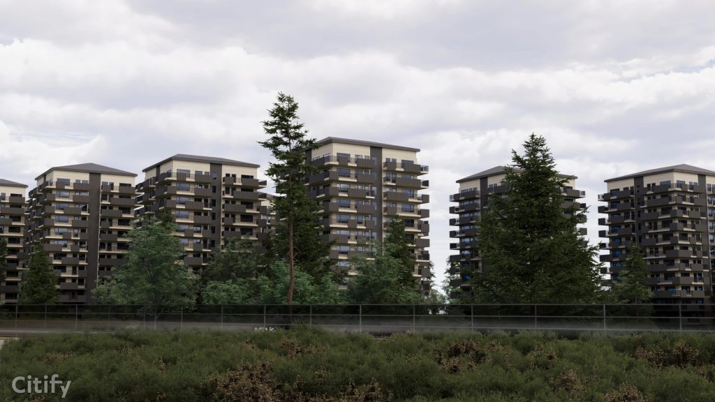 Šipas (Šipas) - Multi apartment, Other commercial - visualization