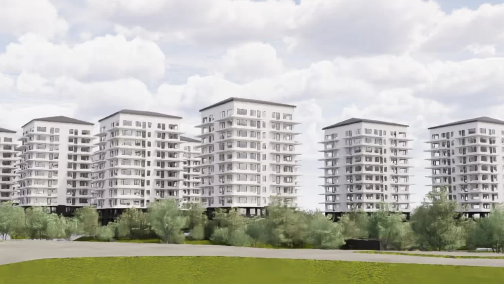 Šipas (Šipas) - Multi apartment, Other commercial - visualization