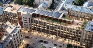 Skolas iela 21 visualization