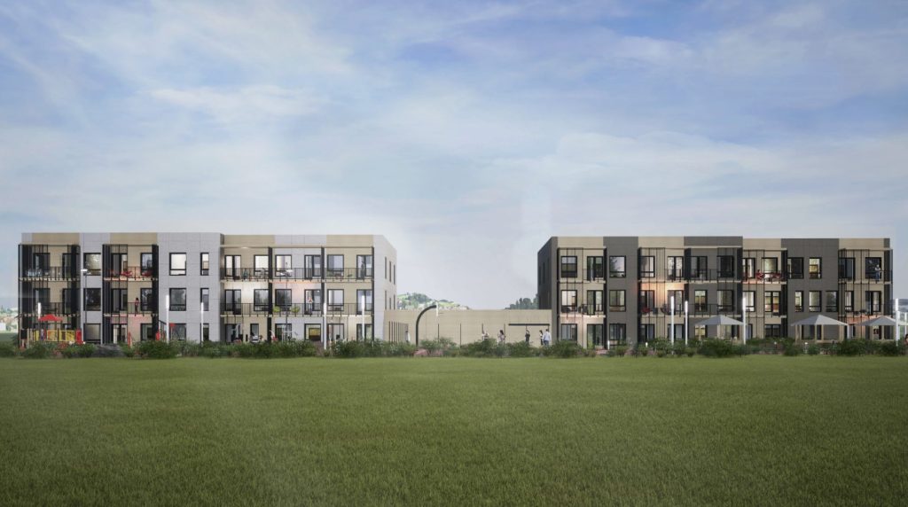 Sodų g. 51A (Sodų g. 51A) - Multi apartment - visualization