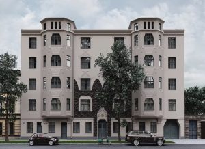 Stabu iela 99 (Stabu iela 99) - Daugiabutis