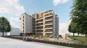 Švitrigailos g. 7A visualization