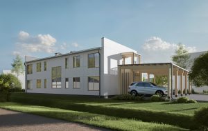 Tilderu kvartāls – Tilderu iela 2C visualization