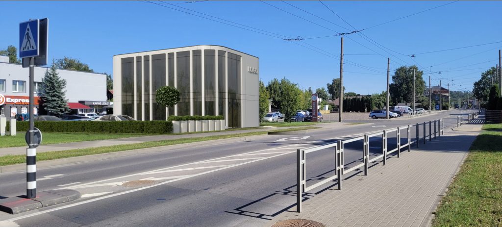 Vaidoto g. 84 (Vaidoto g. 84) - Non-food store - visualization