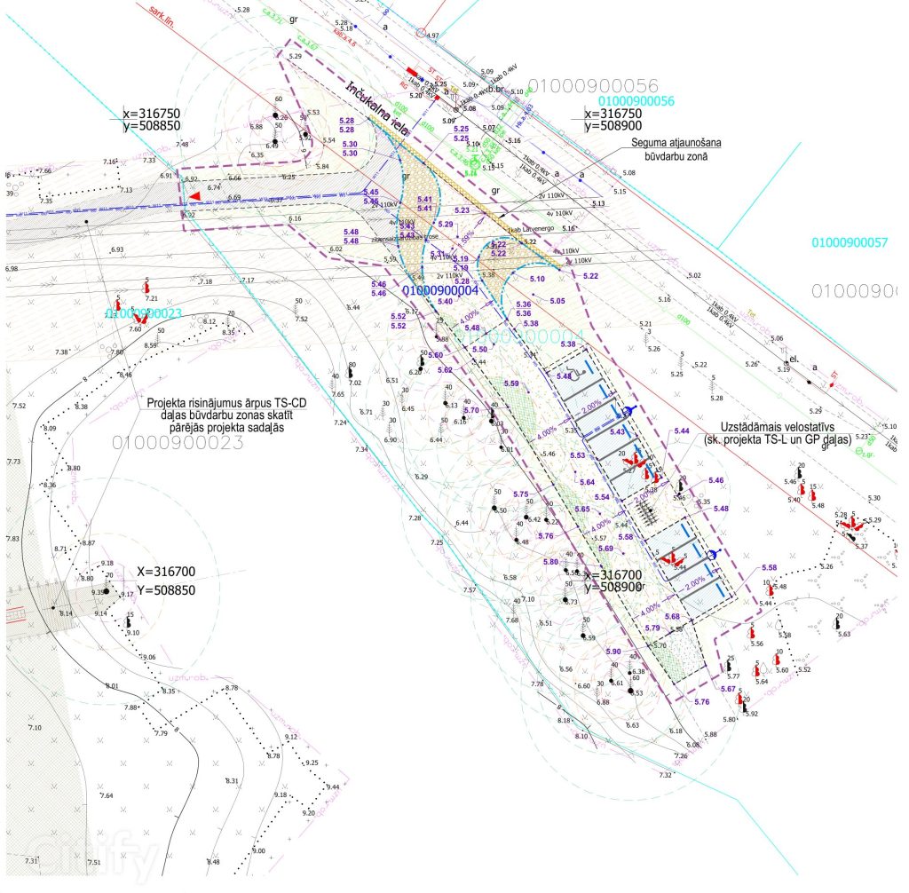 Rīgas I Meža kapu kolumbārijs (Varoņu iela 4) - Apbedīšanas pakalpojumi un pieminekļi - vizualizācija