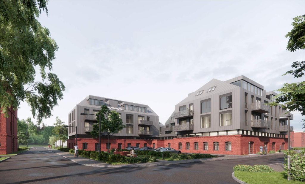 A. Juozapavičiaus pr. 25A (A. Juozapavičiaus pr. 25A) - Multi apartment - visualization