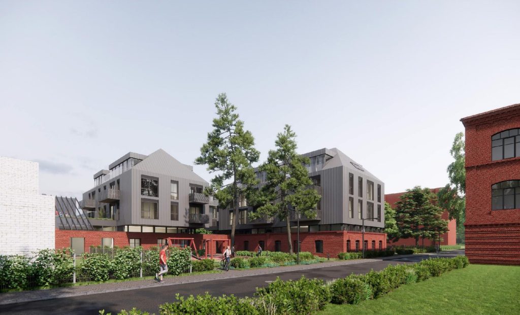 A. Juozapavičiaus pr. 25A (A. Juozapavičiaus pr. 25A) - Multi apartment - visualization