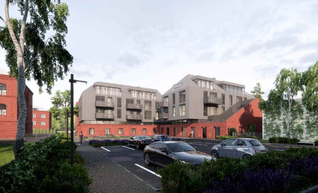 A. Juozapavičiaus pr. 25A (A. Juozapavičiaus pr. 25A) - Multi apartment - visualization