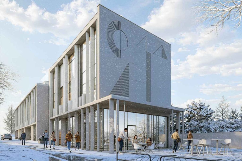 A. Juozapavičiaus pr. 91A (A. Juozapavičiaus pr. 91A) - Other commercial - visualization